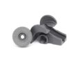 M1 GARAND REAR SIGHT PARTS - IHC