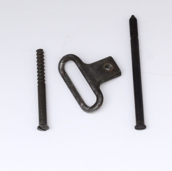 M14 BUTTPLATE HARDWARE