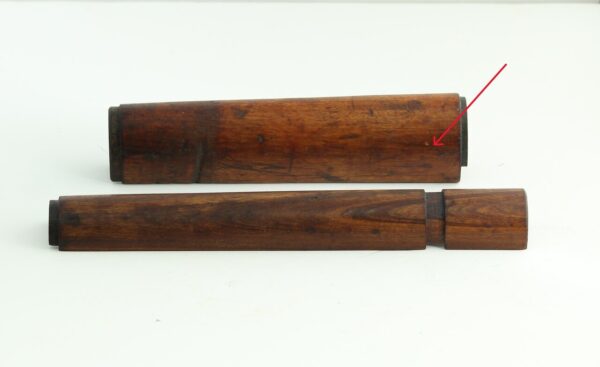 M1 GARAND BIRCH HAND GUARD SET - Image 3