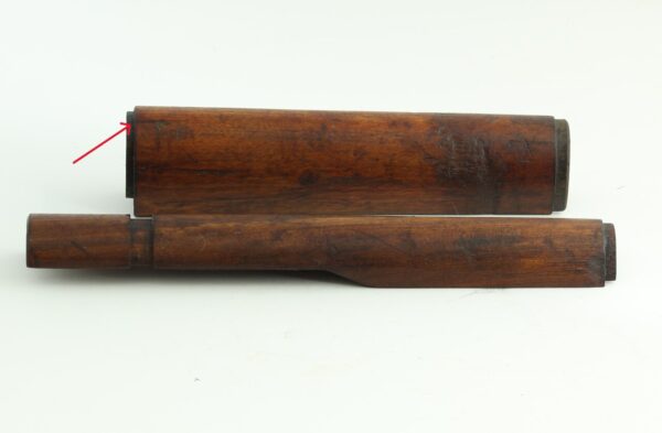 M1 GARAND BIRCH HAND GUARD SET - Image 4