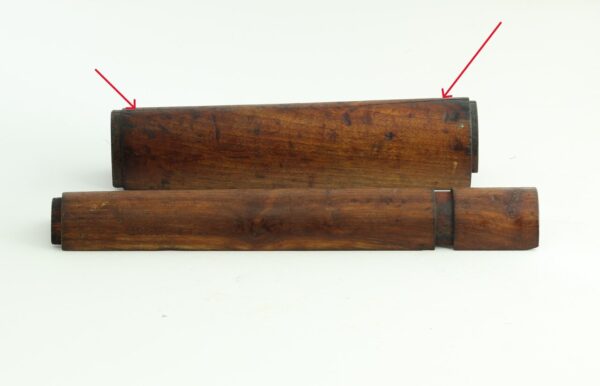 M1 GARAND BIRCH HAND GUARD SET - Image 3