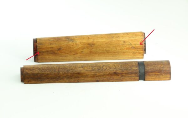 M1 GARAND BIRCH HAND GUARD SET - Image 3