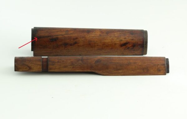 M1 GARAND BIRCH HAND GUARD SET - Image 4