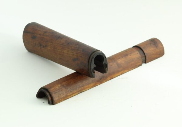 M1 GARAND BIRCH HAND GUARD SET